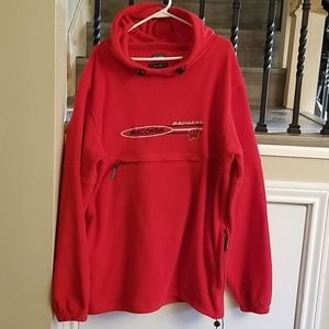 Mens Wisconsin Badgers Hoodie